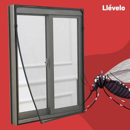 BugBlocker® Malla Protectora para Ventanas