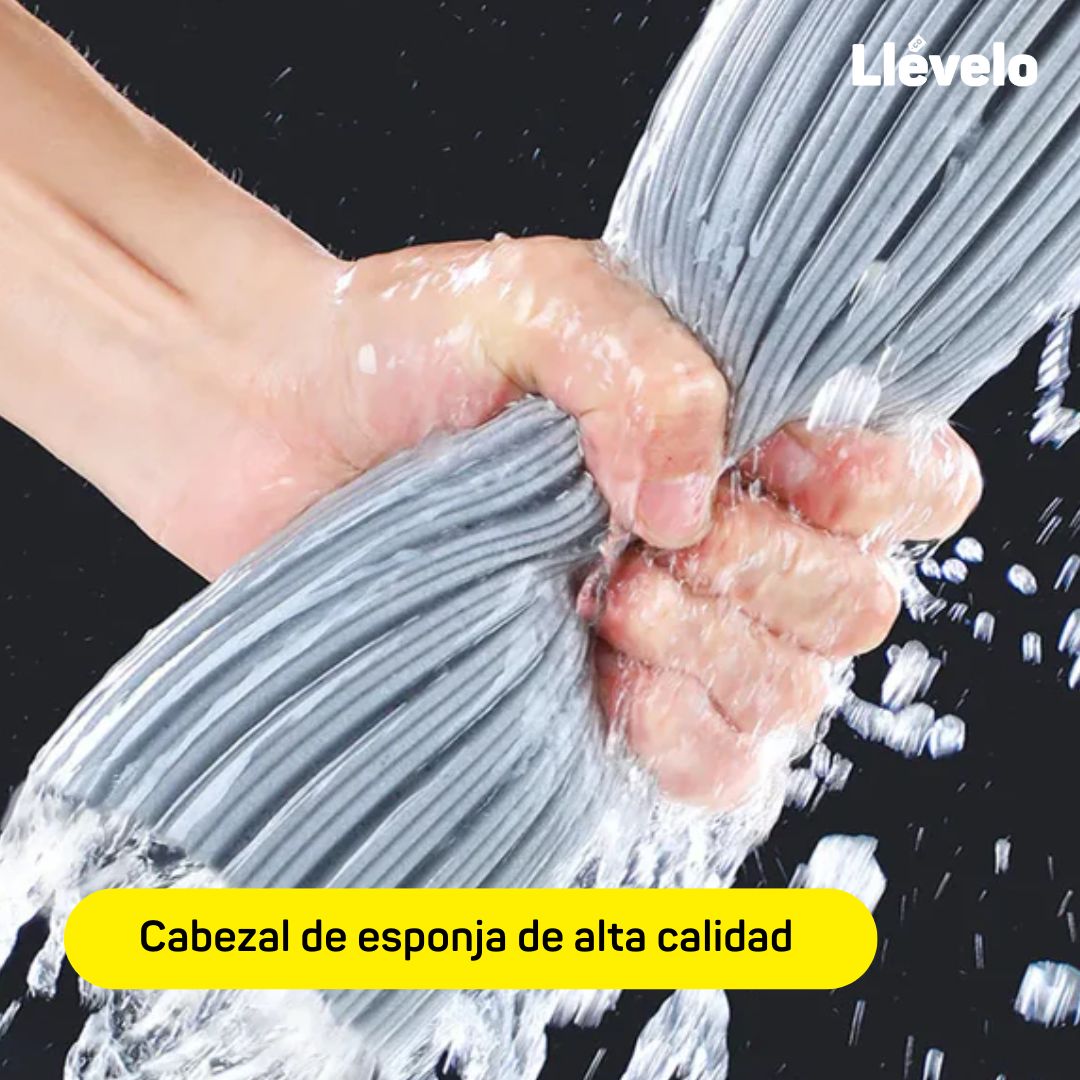 AbsorbMop® Trapeador de Alta Eficiencia