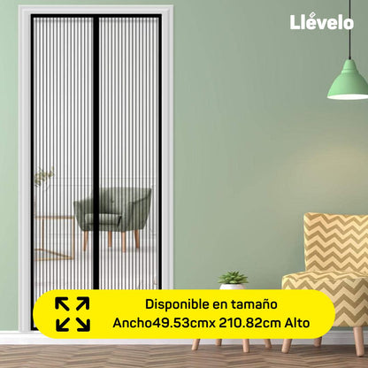 BugDoor Blocker® Malla Protectora para puertas