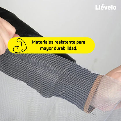 BugDoor Blocker® Malla Protectora para puertas