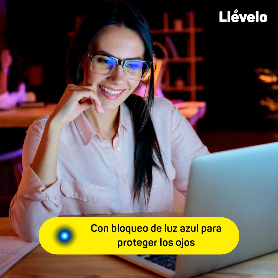 FlexiFocus® Lentes Autoajustables para Lectura y Trabajo