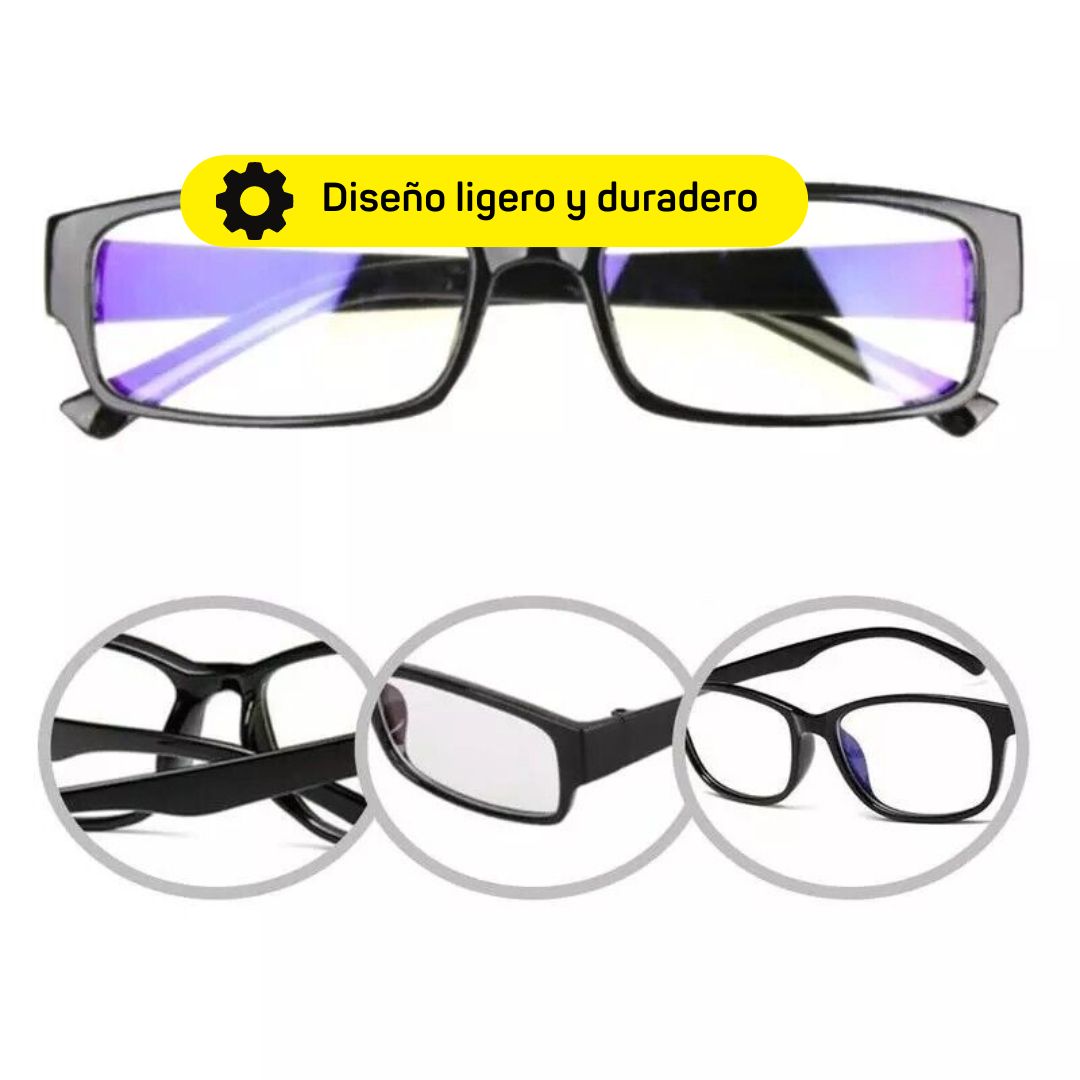 FlexiFocus® Lentes Autoajustables para Lectura y Trabajo