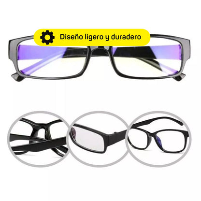 FlexiFocus® Lentes Autoajustables para Lectura y Trabajo