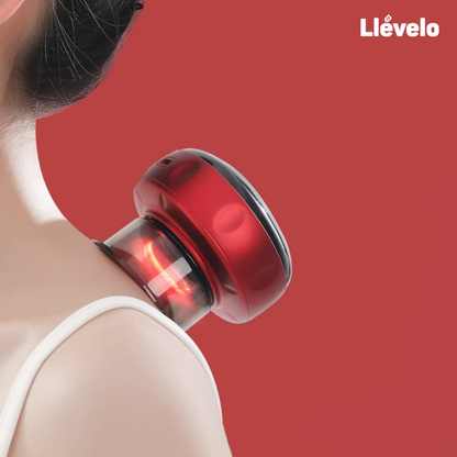 RelaxSuction® Masajeador de Ventosas Recargable